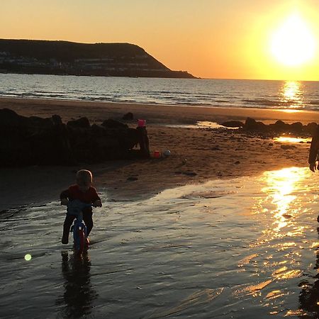 فندق Carreg Y Gwynt Campsite - Touring And Tent Pitches Llanarth  المظهر الخارجي الصورة