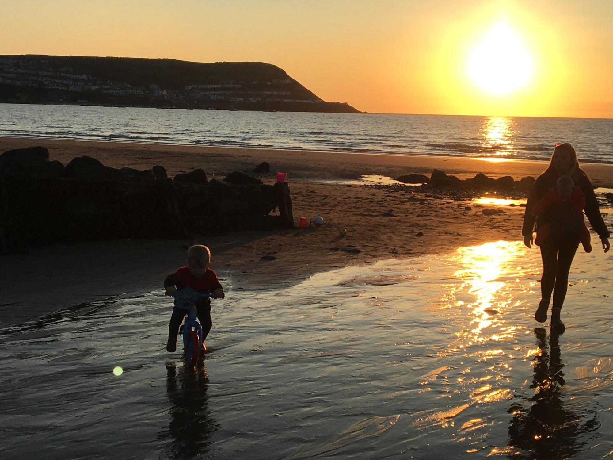 فندق Carreg Y Gwynt Campsite - Touring And Tent Pitches Llanarth  المظهر الخارجي الصورة